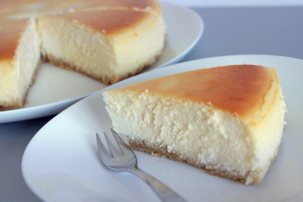 Wie Viel Kalorien Hat Ein Stück Käsekuchen